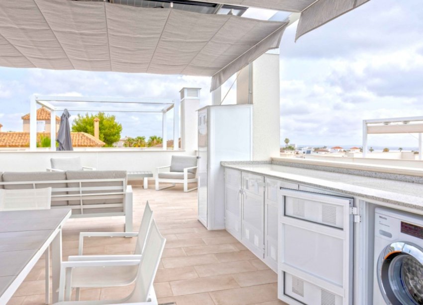 Rynek Wtórny - Apartament - Orihuela Costa - Villamartín