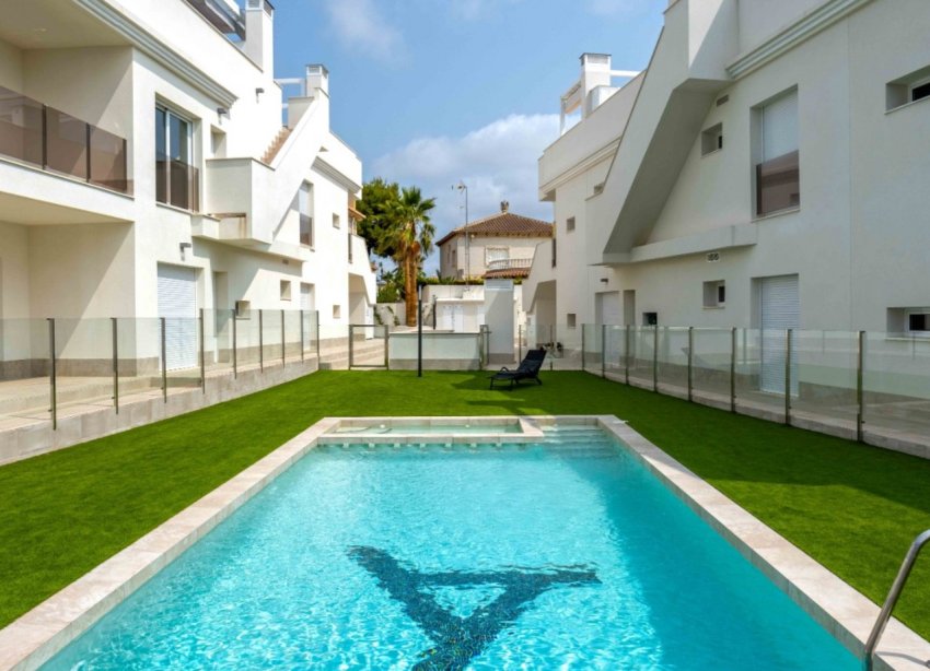 Rynek Wtórny - Apartament - Orihuela Costa - Villamartín