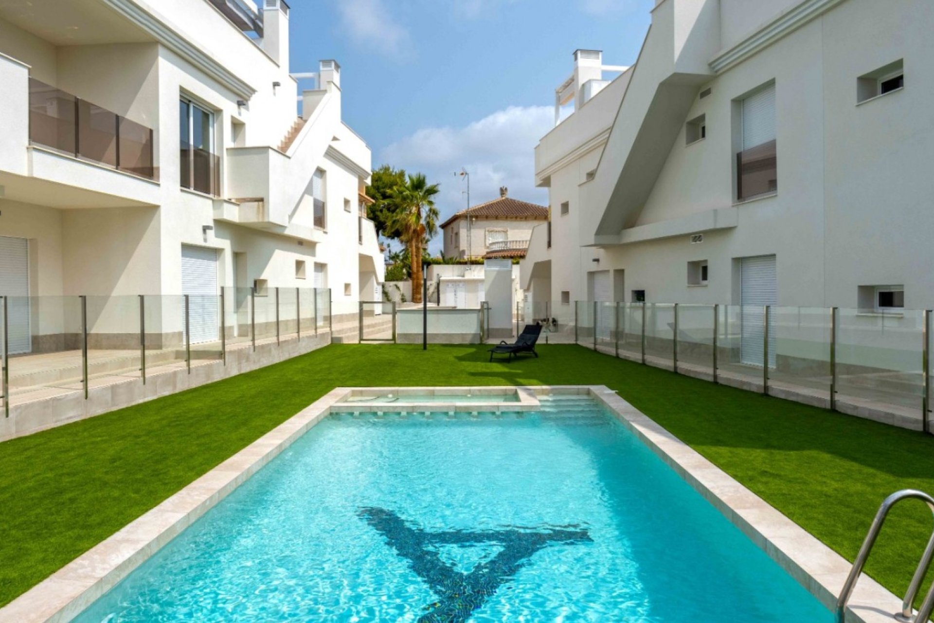 Rynek Wtórny - Apartament - Orihuela Costa - Villamartín