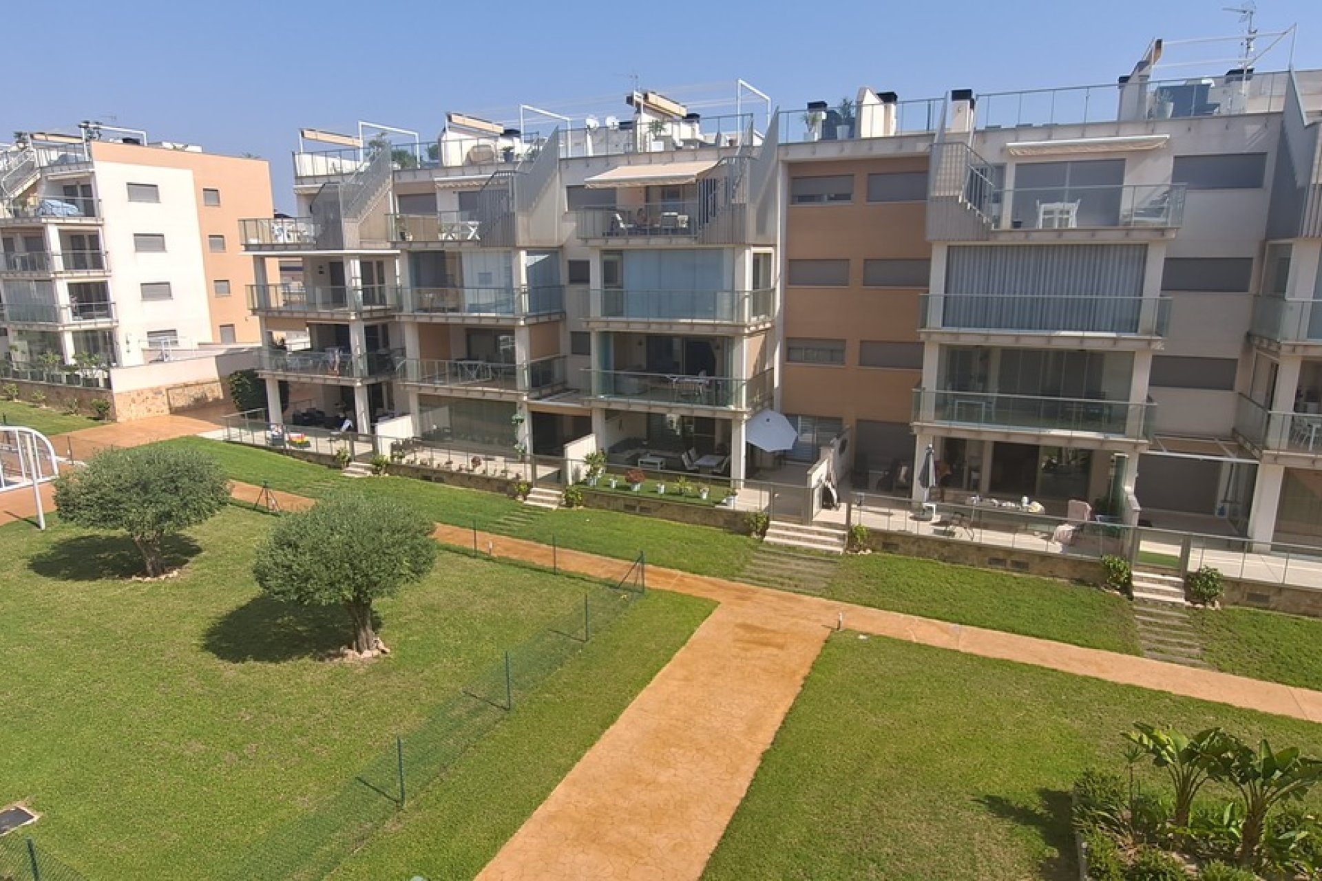 Rynek Wtórny - Apartament - Orihuela Costa - Villamartin