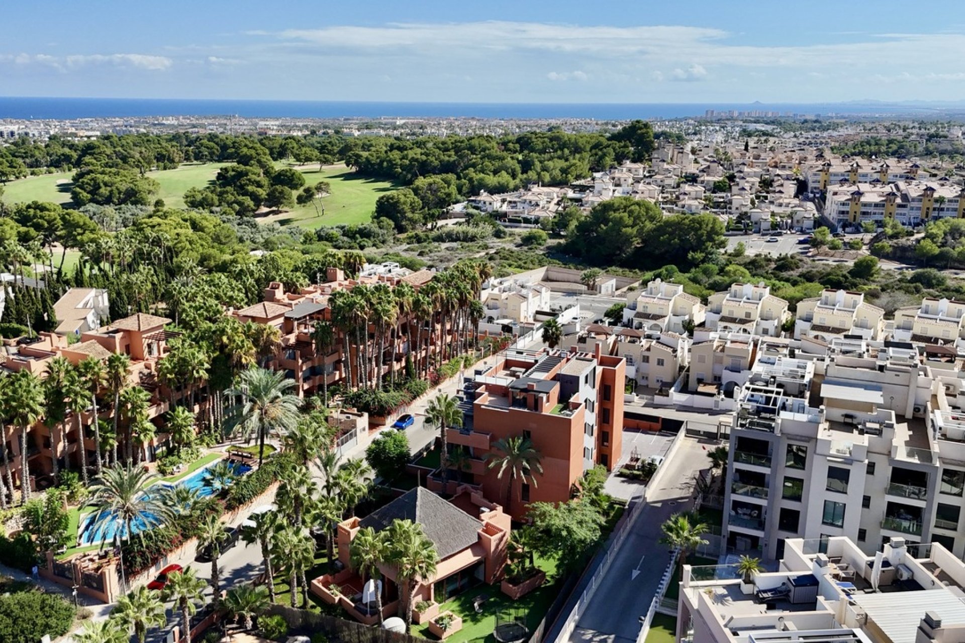 Rynek Wtórny - Apartament - Orihuela Costa - Villamartin