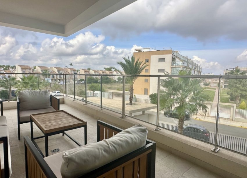 Rynek Wtórny - Apartament - Orihuela Costa - Villamartín