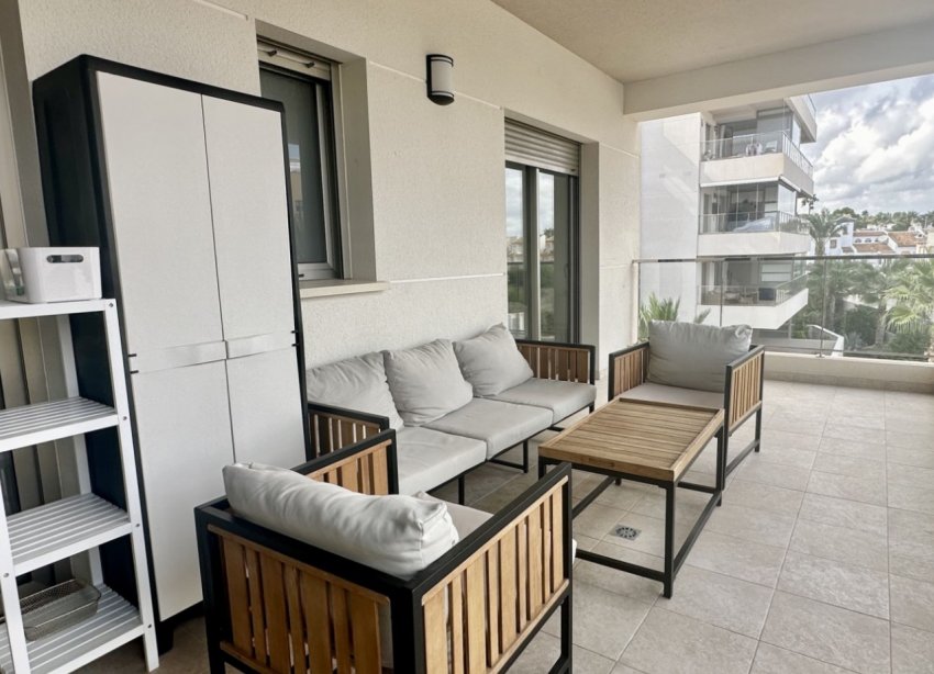 Rynek Wtórny - Apartament - Orihuela Costa - Villamartín