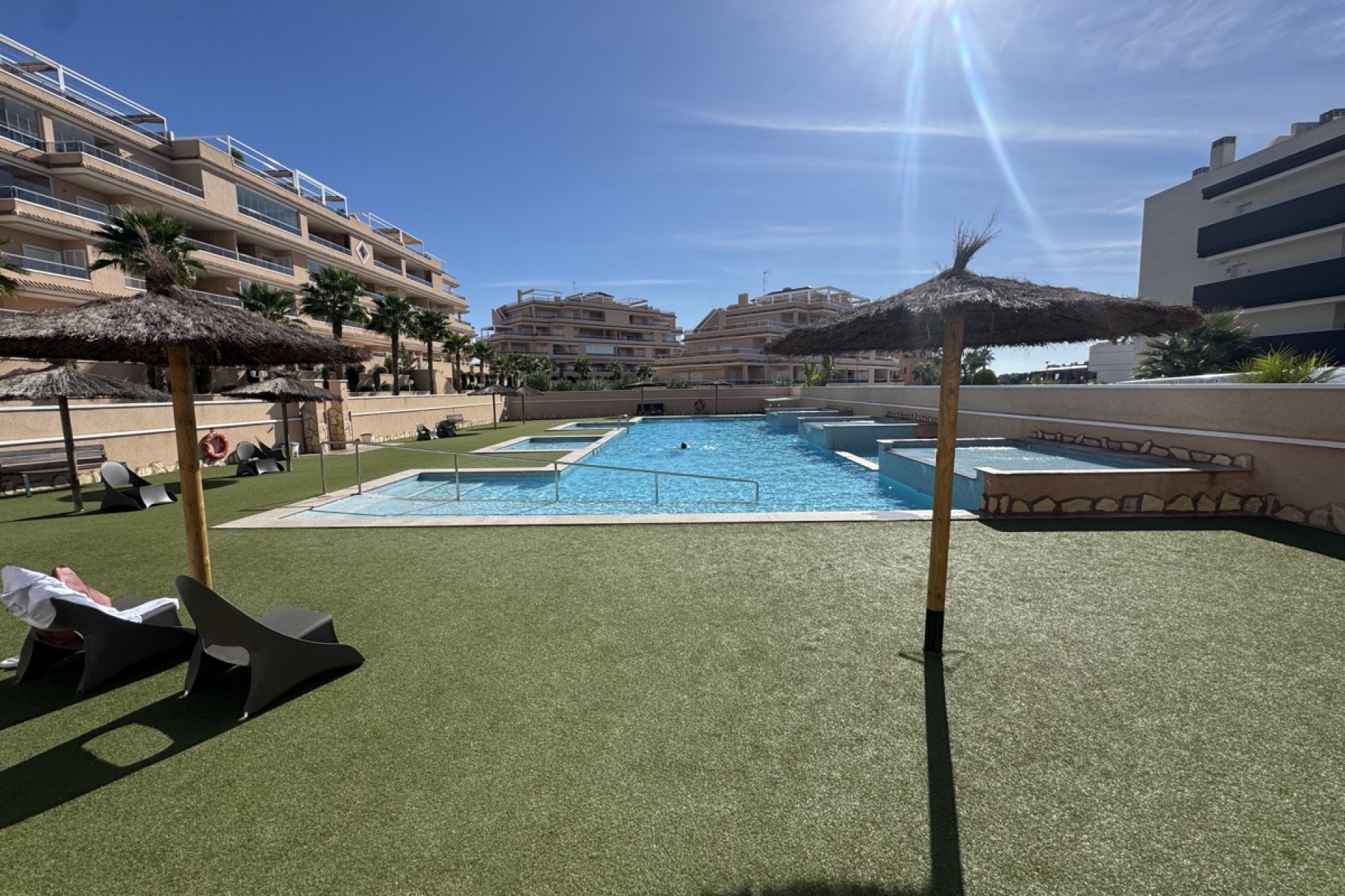 Rynek Wtórny - Apartament - Orihuela Costa - Villamartin
