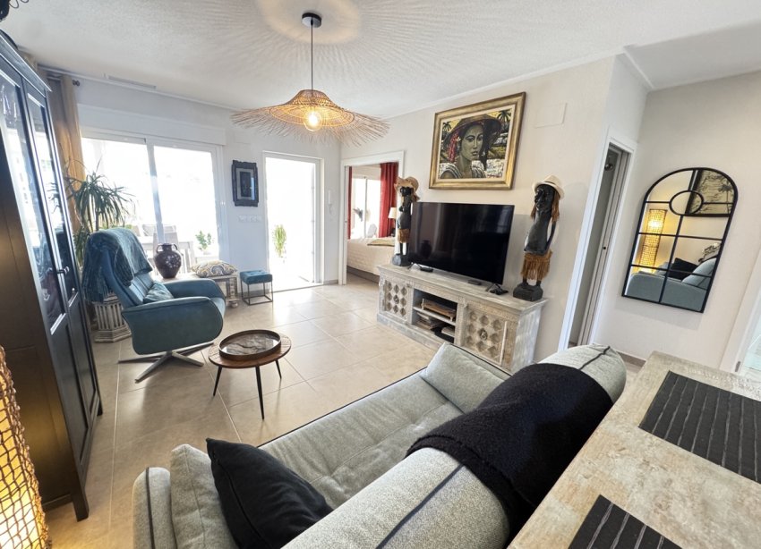 Rynek Wtórny - Apartament - Orihuela Costa - Villamartin