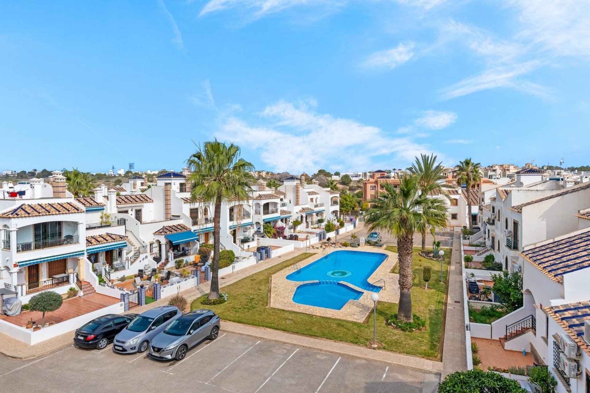 Rynek Wtórny - Apartament - Orihuela Costa - Villamartín