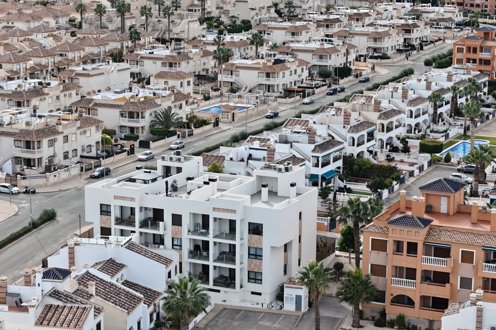 Rynek Wtórny - Apartament - Orihuela Costa - Villamartin