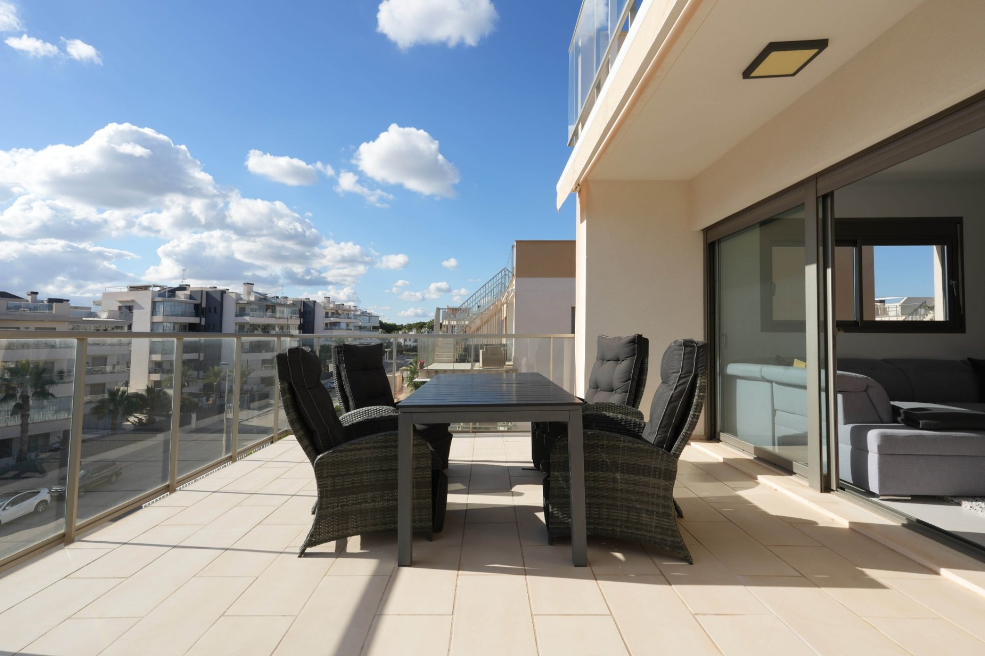 Rynek Wtórny - Apartament - Orihuela Costa - Villamartín