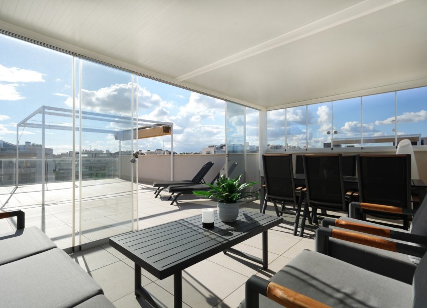 Rynek Wtórny - Apartament - Orihuela Costa - Villamartín