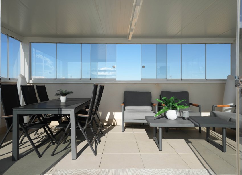 Rynek Wtórny - Apartament - Orihuela Costa - Villamartín