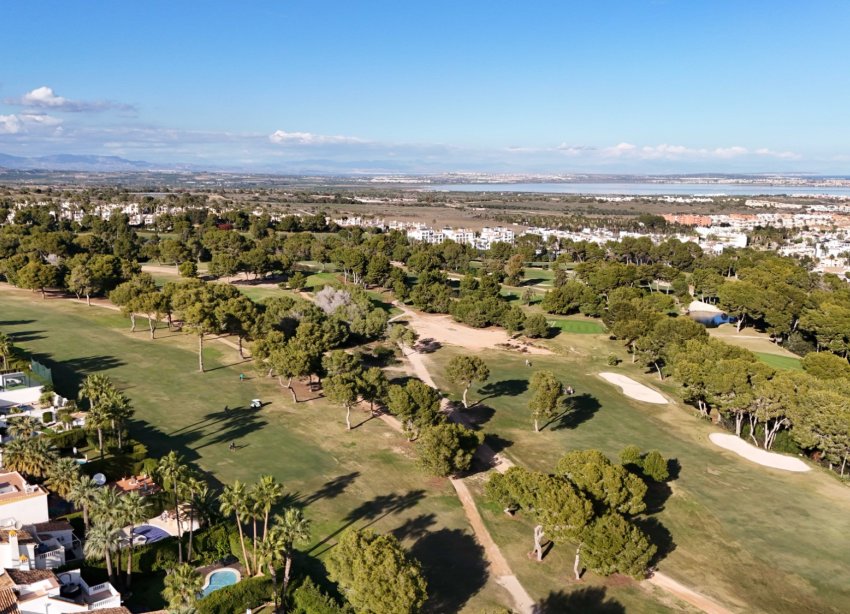 Rynek Wtórny - Apartament - Orihuela Costa - Villamartín