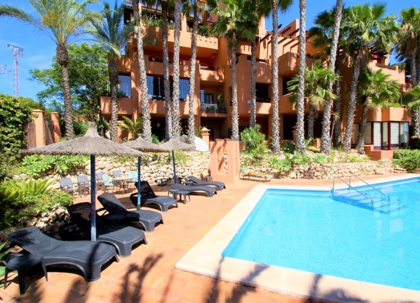 Rynek Wtórny - Apartament - Orihuela Costa - Villamartin