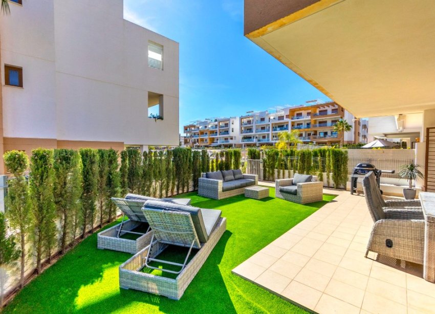 Rynek Wtórny - Apartament - Orihuela Costa - Villamartin