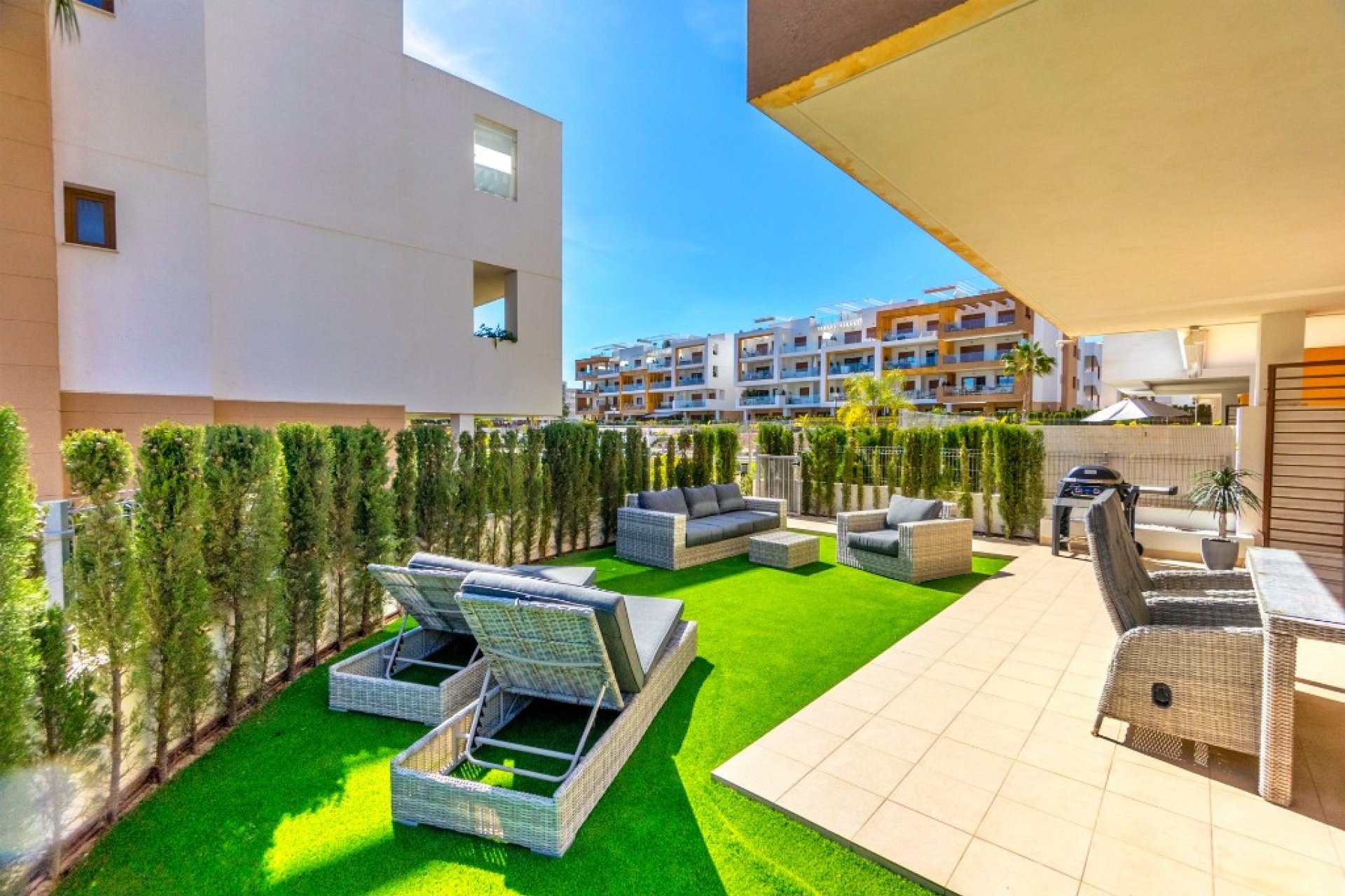 Rynek Wtórny - Apartament - Orihuela Costa - Villamartin