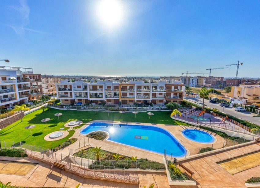 Rynek Wtórny - Apartament - Orihuela Costa - Villamartin