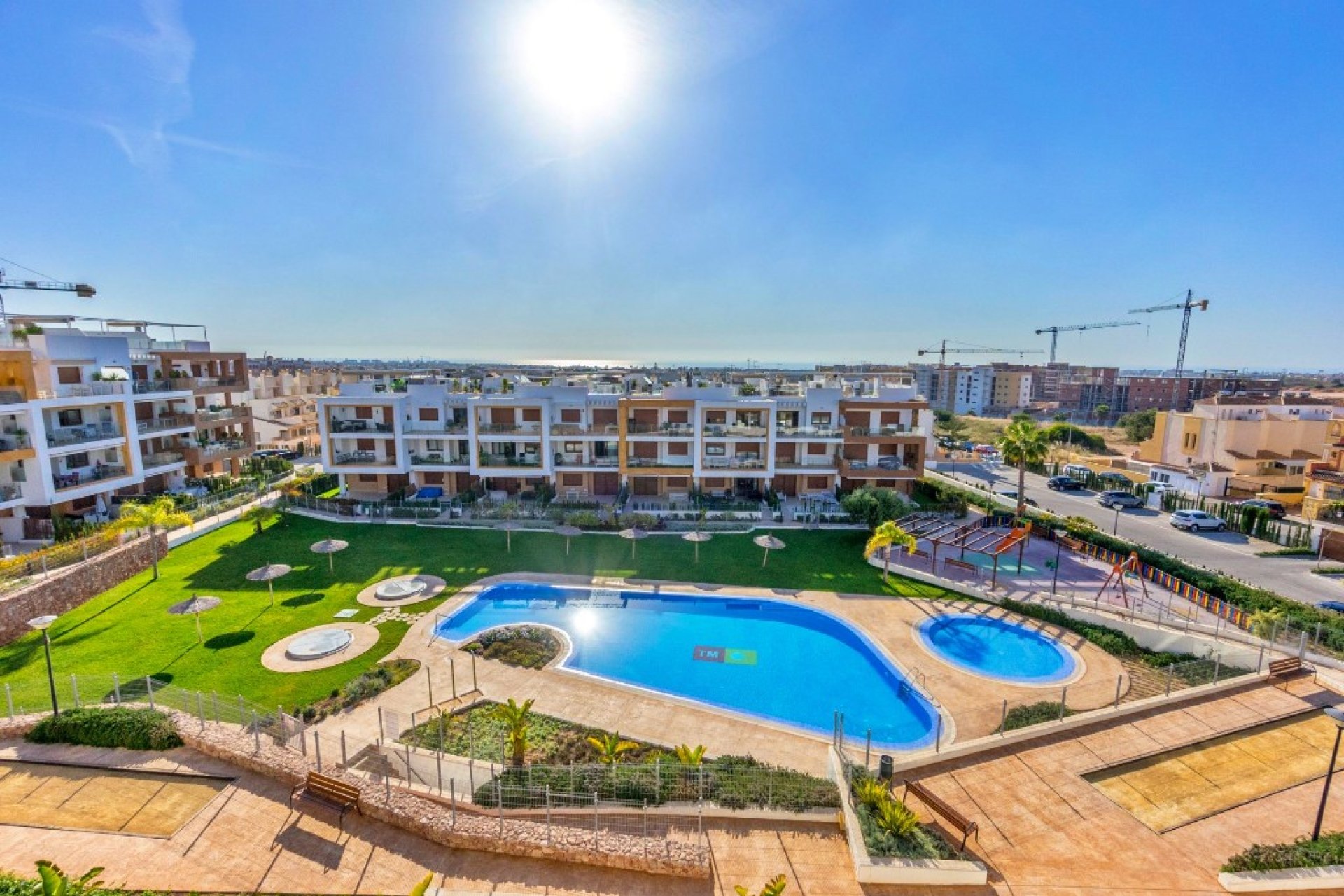 Rynek Wtórny - Apartament - Orihuela Costa - Villamartin