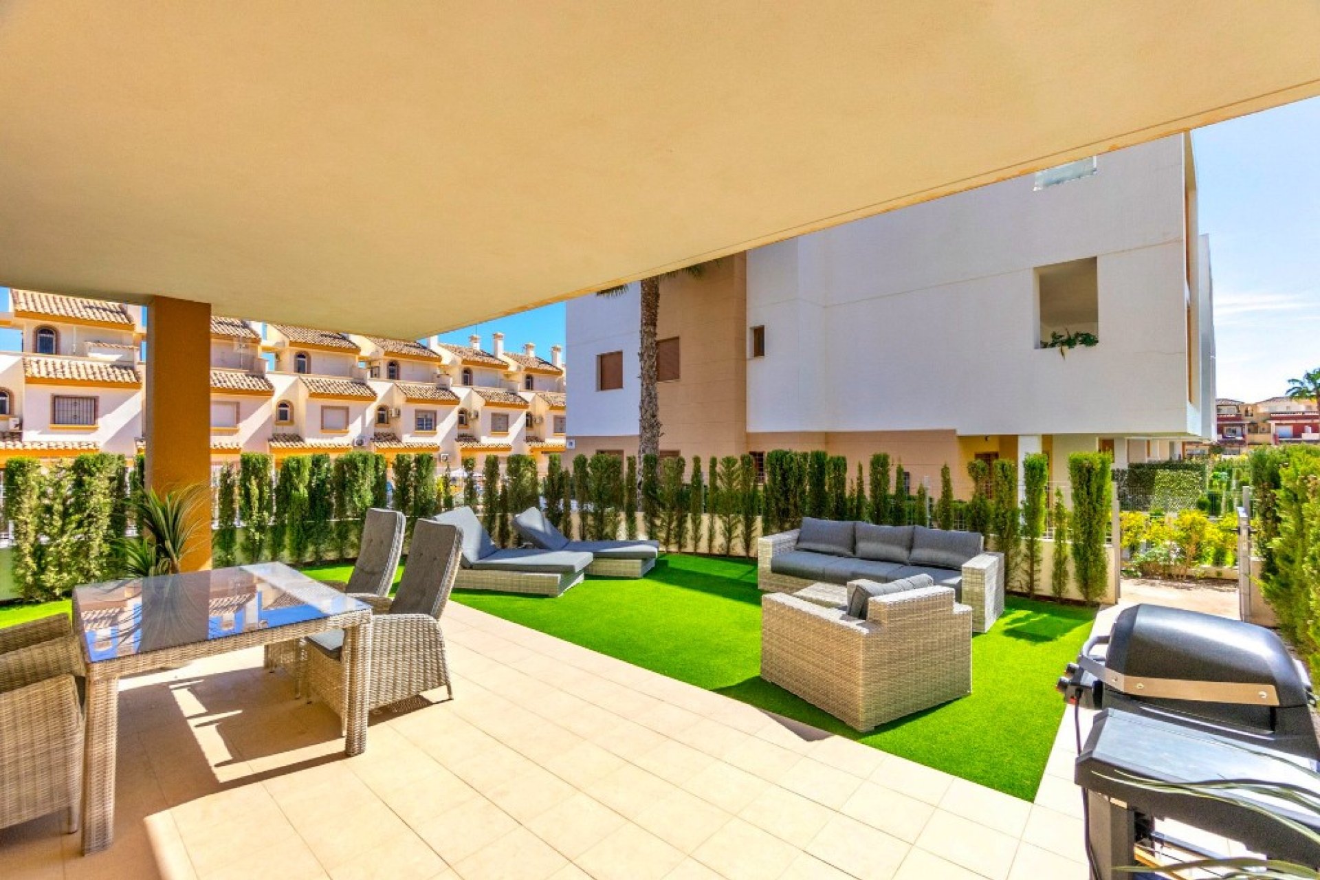 Rynek Wtórny - Apartament - Orihuela Costa - Villamartin