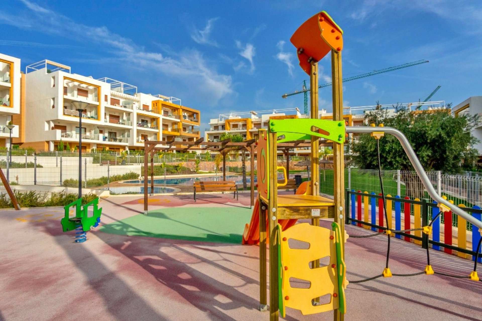 Rynek Wtórny - Apartament - Orihuela Costa - Villamartin