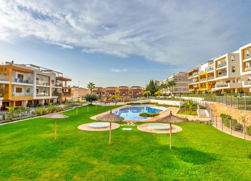 Rynek Wtórny - Apartament - Orihuela Costa - Villamartin