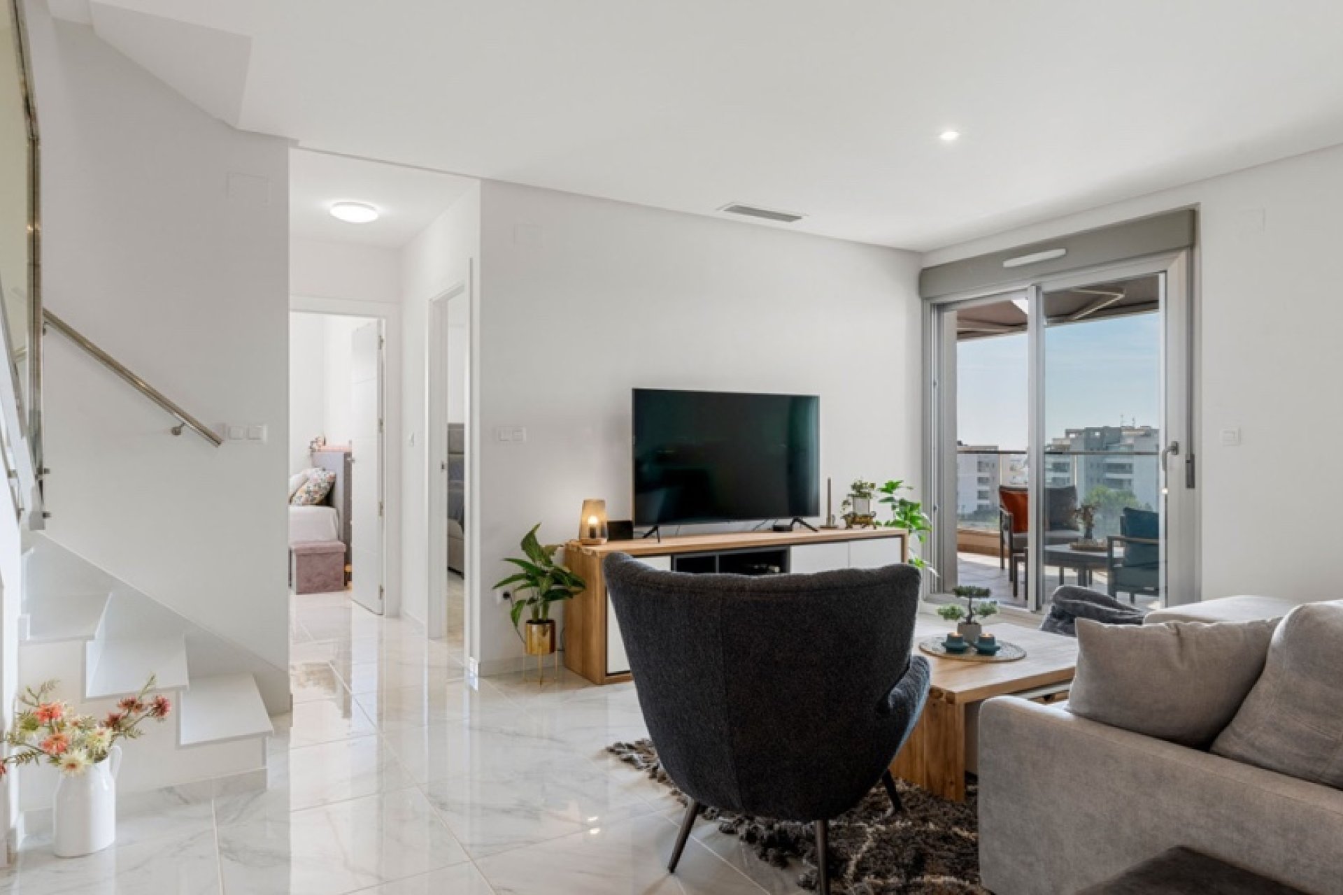 Rynek Wtórny - Apartament - Orihuela Costa - Villamartín