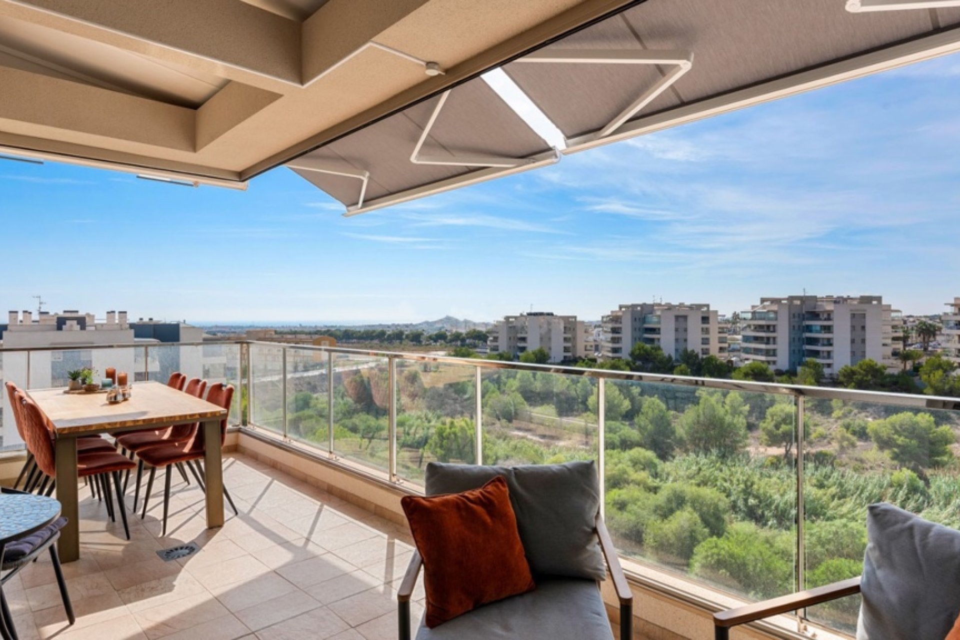Rynek Wtórny - Apartament - Orihuela Costa - Villamartín