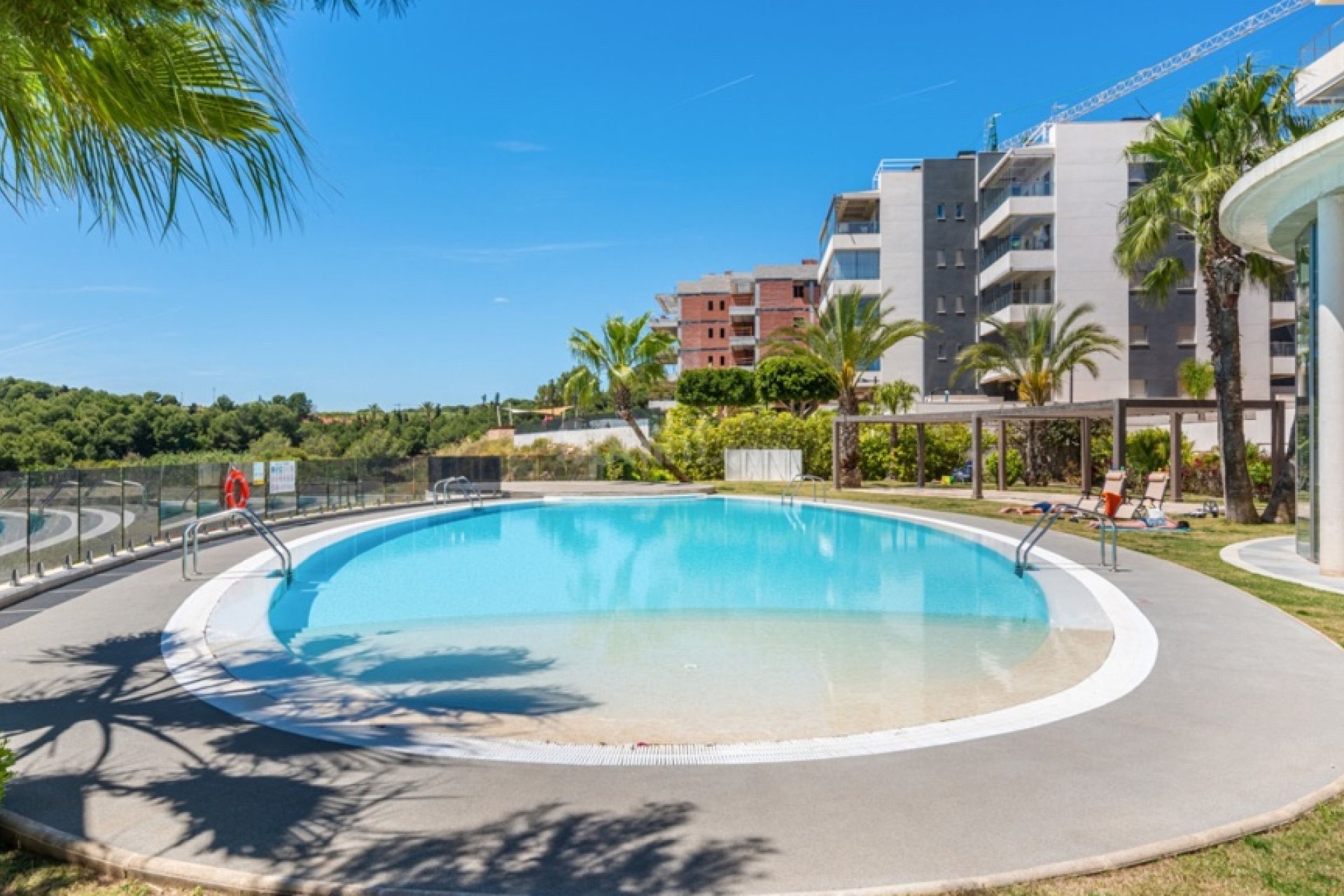 Rynek Wtórny - Apartament - Orihuela Costa - Villamartín