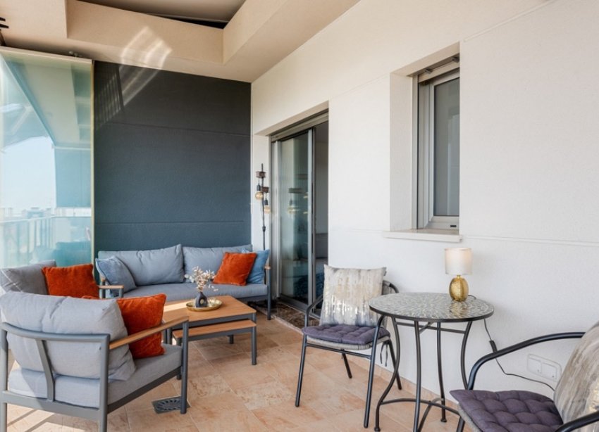 Rynek Wtórny - Apartament - Orihuela Costa - Villamartín