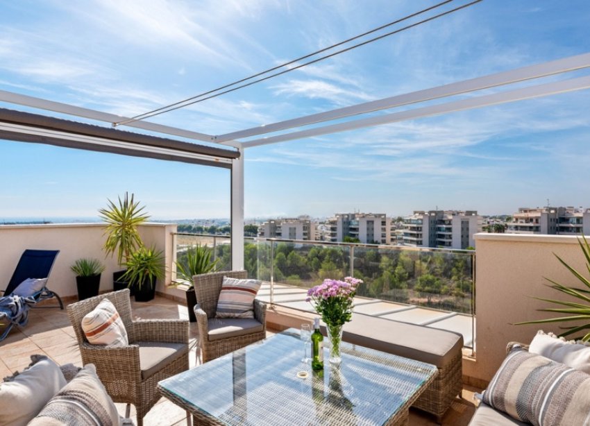 Rynek Wtórny - Apartament - Orihuela Costa - Villamartín