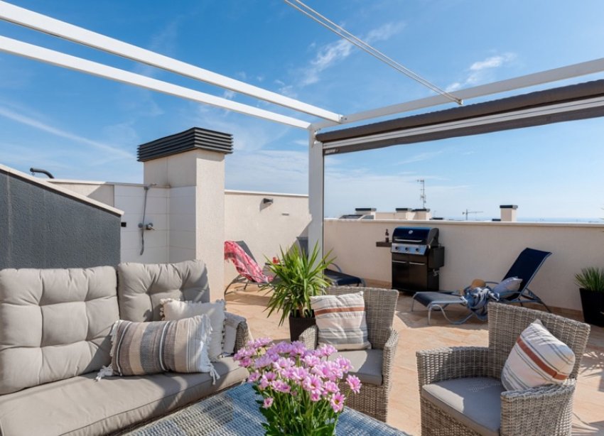 Rynek Wtórny - Apartament - Orihuela Costa - Villamartín