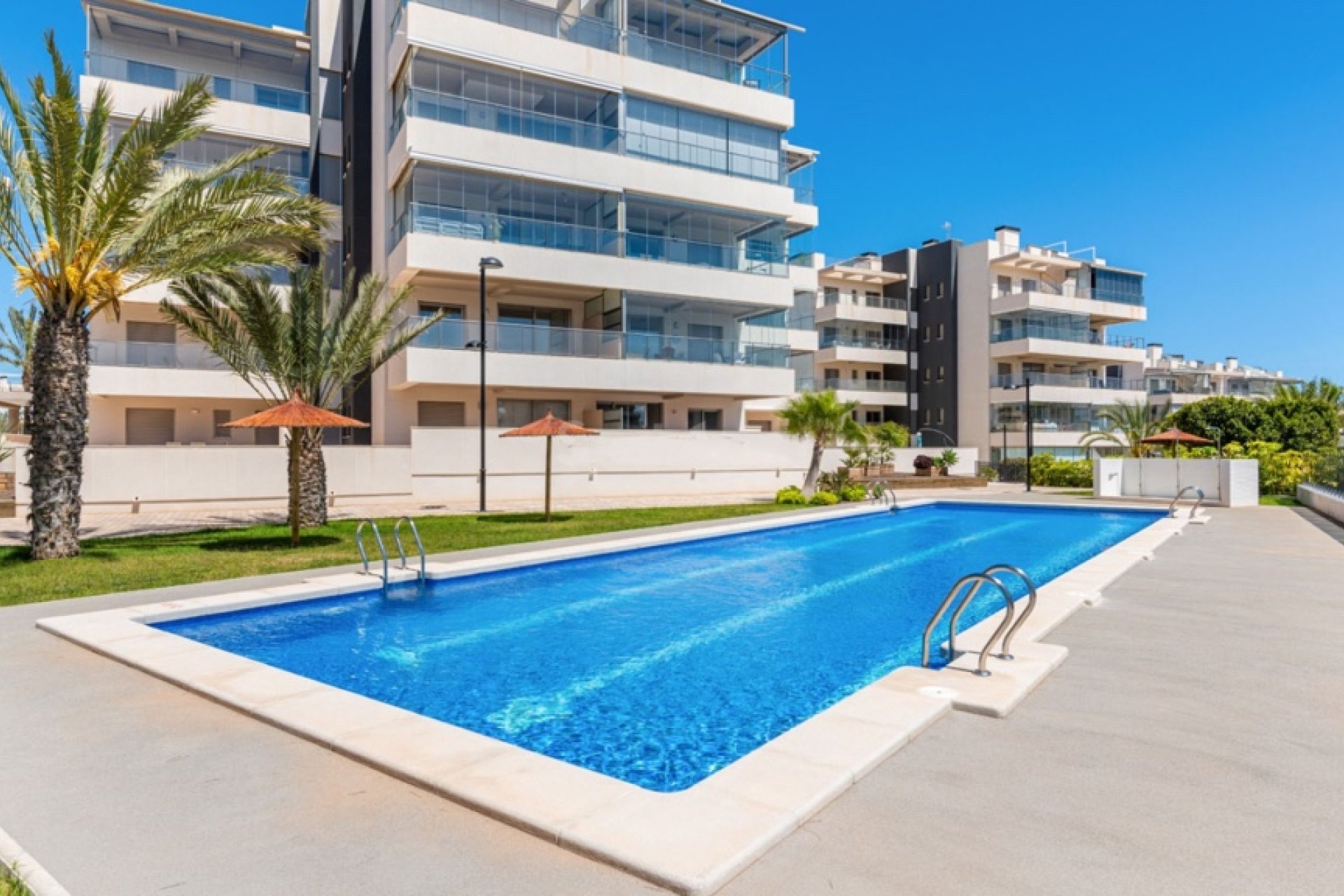 Rynek Wtórny - Apartament - Orihuela Costa - Villamartín