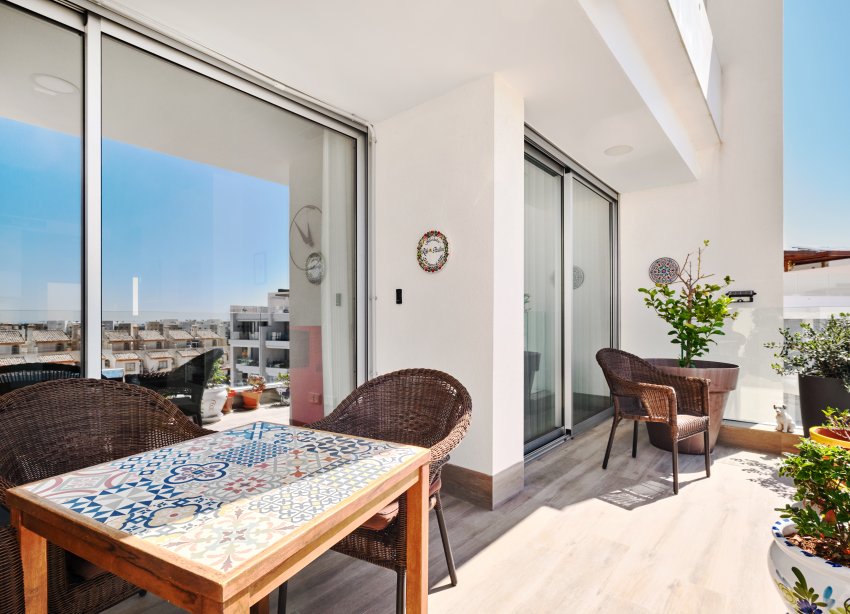 Rynek Wtórny - Apartament - Orihuela Costa - Villamartín