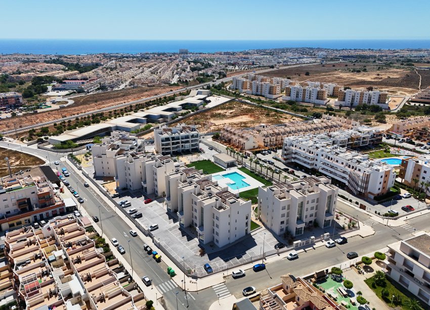 Rynek Wtórny - Apartament - Orihuela Costa - Villamartín