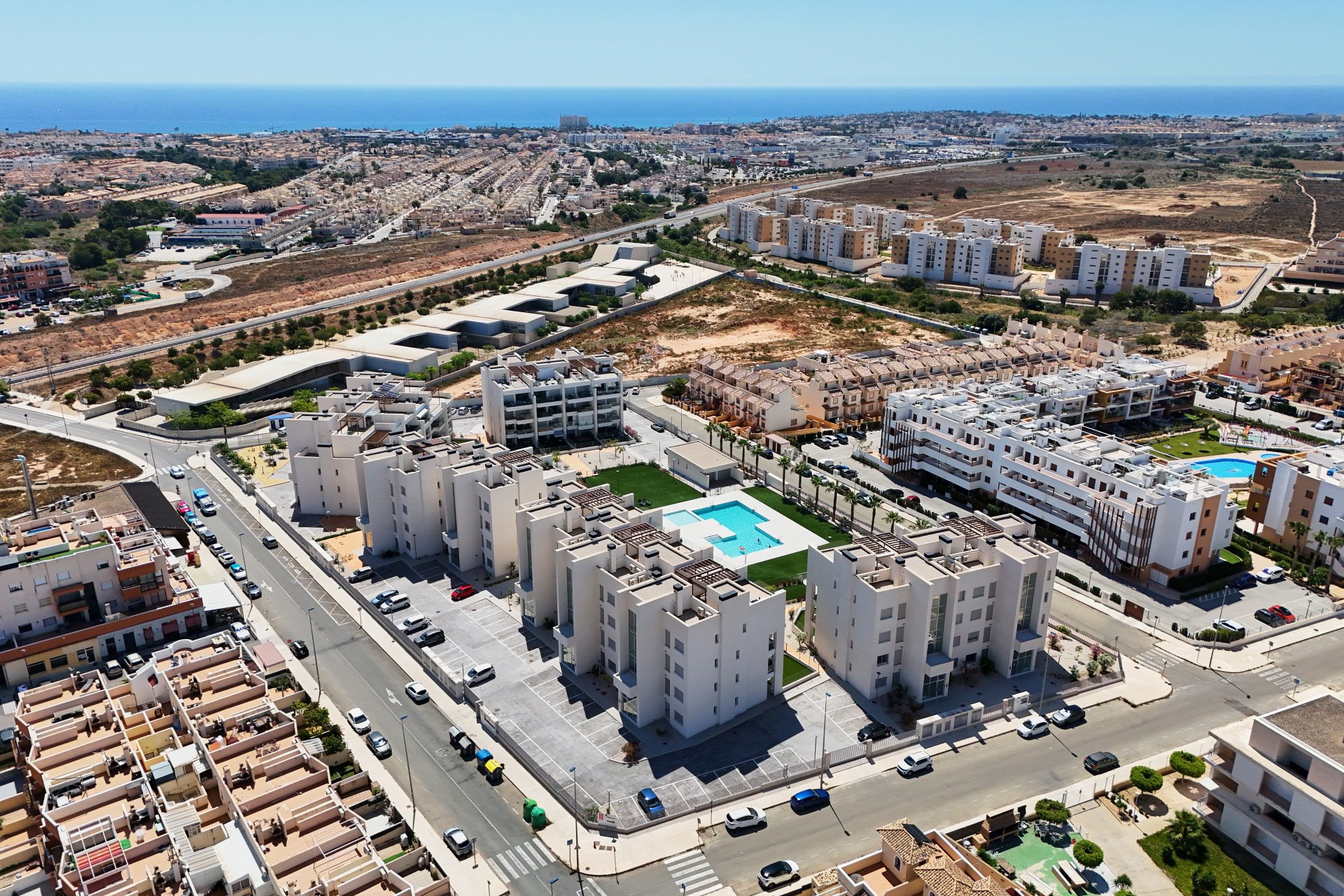 Rynek Wtórny - Apartament - Orihuela Costa - Villamartín