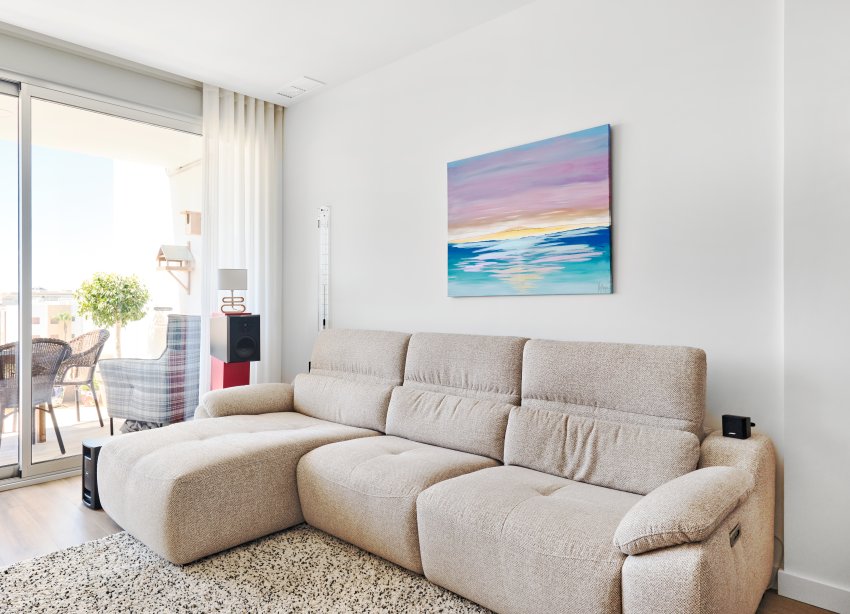 Rynek Wtórny - Apartament - Orihuela Costa - Villamartín