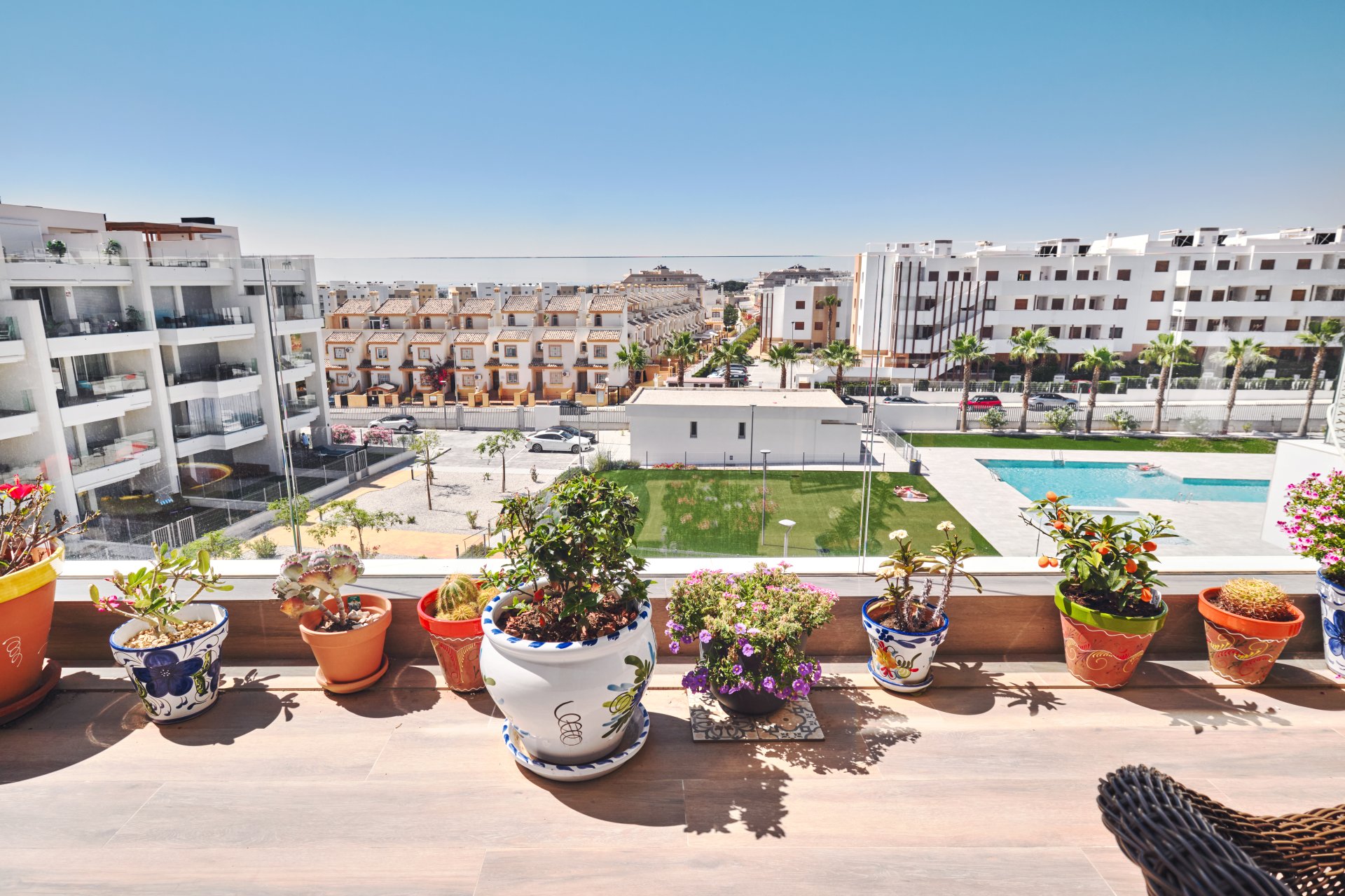 Rynek Wtórny - Apartament - Orihuela Costa - Villamartín