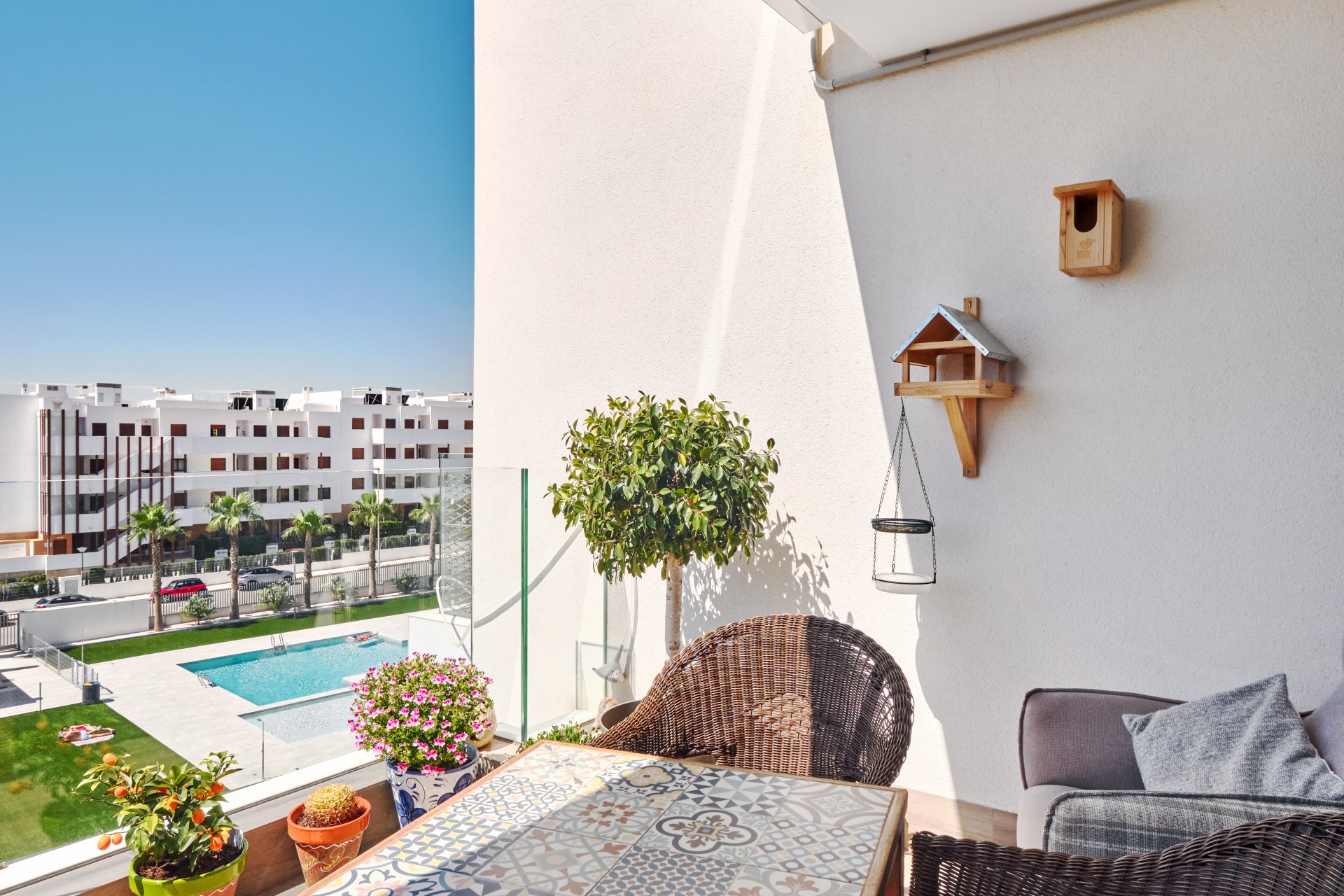 Rynek Wtórny - Apartament - Orihuela Costa - Villamartín