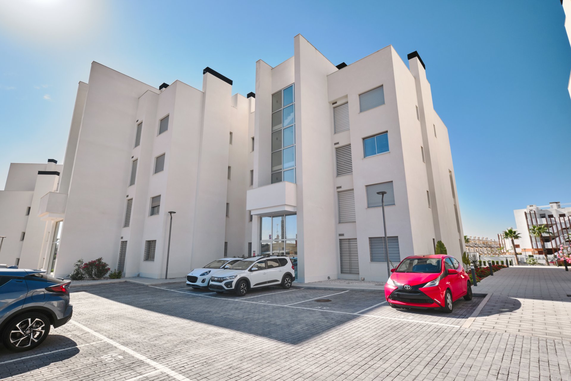 Rynek Wtórny - Apartament - Orihuela Costa - Villamartín