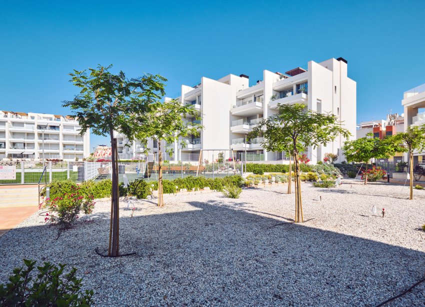 Rynek Wtórny - Apartament - Orihuela Costa - Villamartín