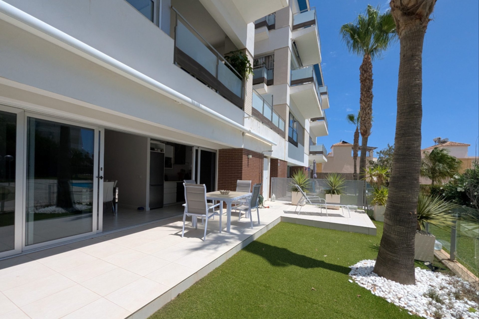 Rynek Wtórny - Apartament - Orihuela Costa - Villamartín