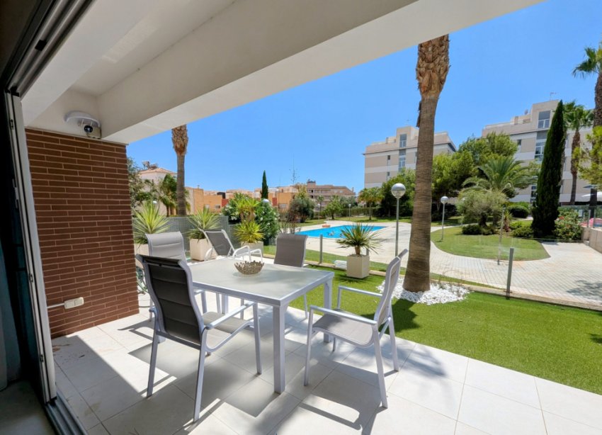 Rynek Wtórny - Apartament - Orihuela Costa - Villamartín