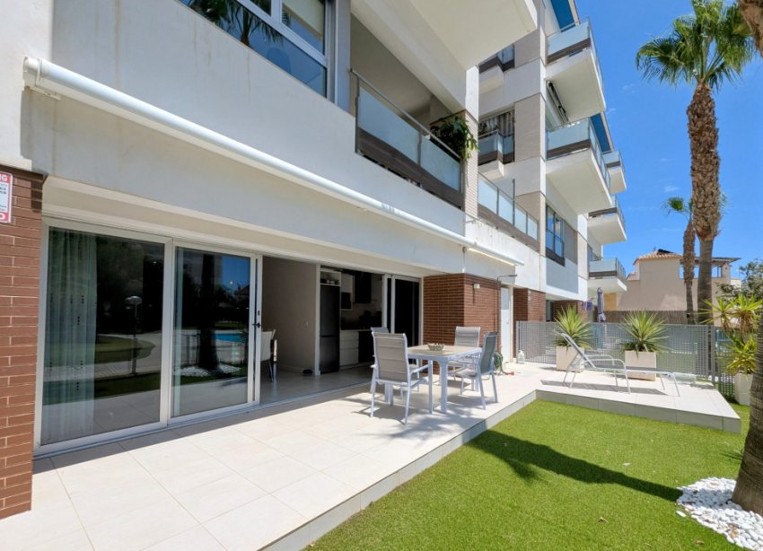 Rynek Wtórny - Apartament - Orihuela Costa - Villamartín