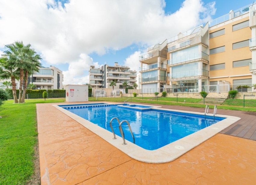 Rynek Wtórny - Apartament - Orihuela Costa - Villamartin