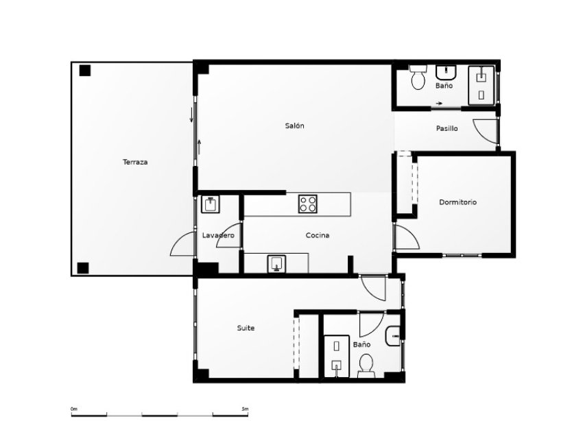 Rynek Wtórny - Apartament - Orihuela Costa - Villamartin
