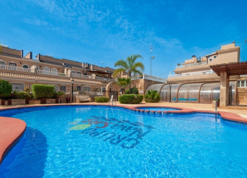 Rynek Wtórny - Apartament - Orihuela Costa - Villamartin