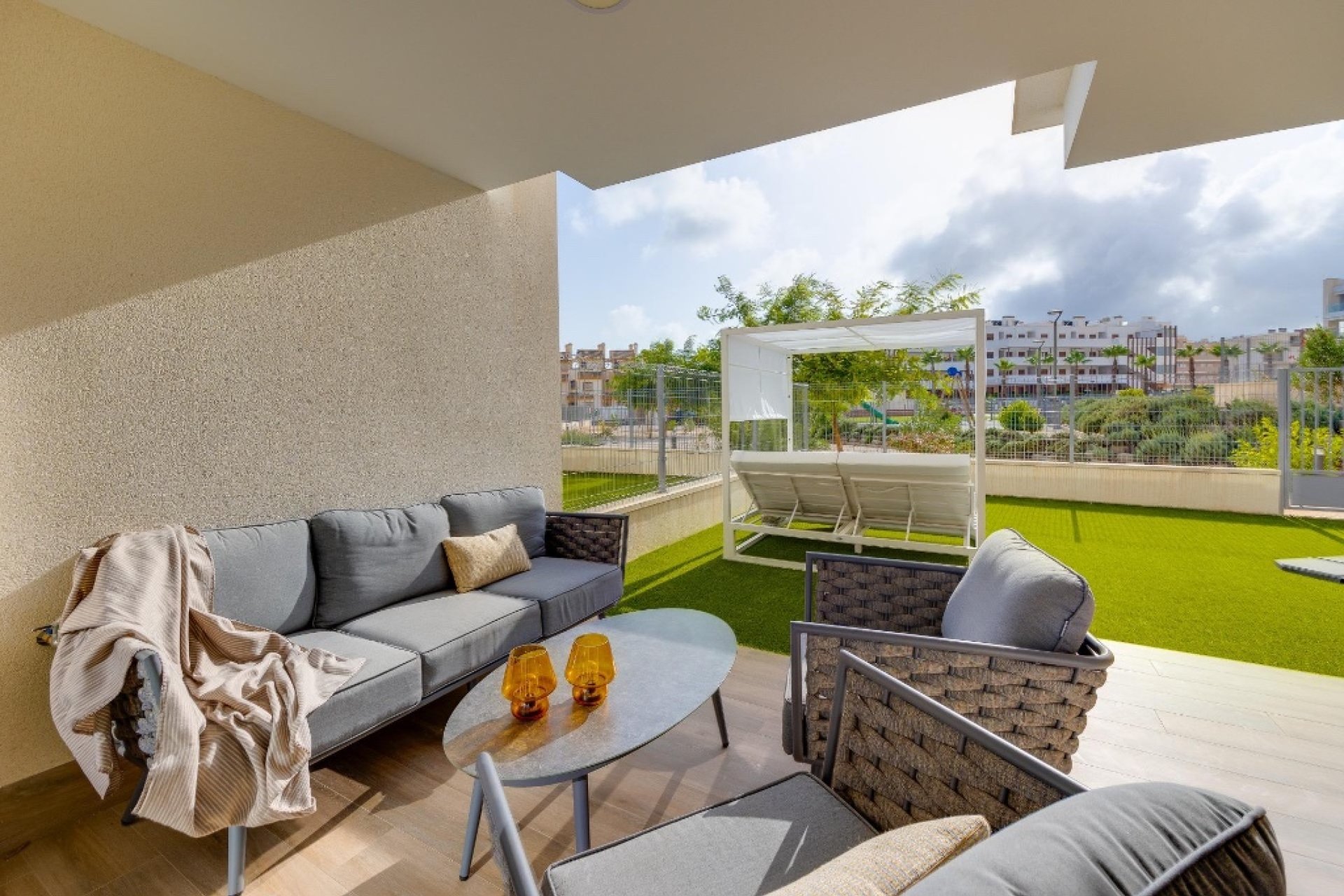 Rynek Wtórny - Apartament - Orihuela Costa - Villamartín