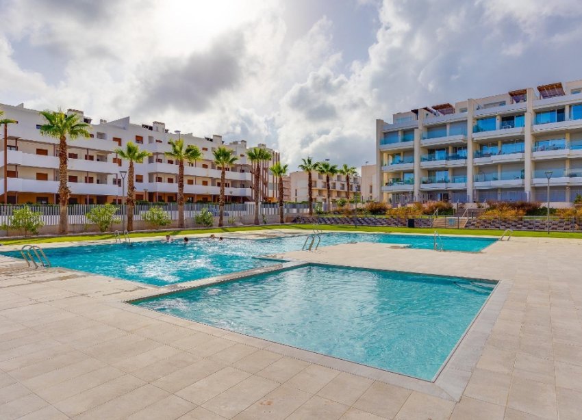 Rynek Wtórny - Apartament - Orihuela Costa - Villamartín