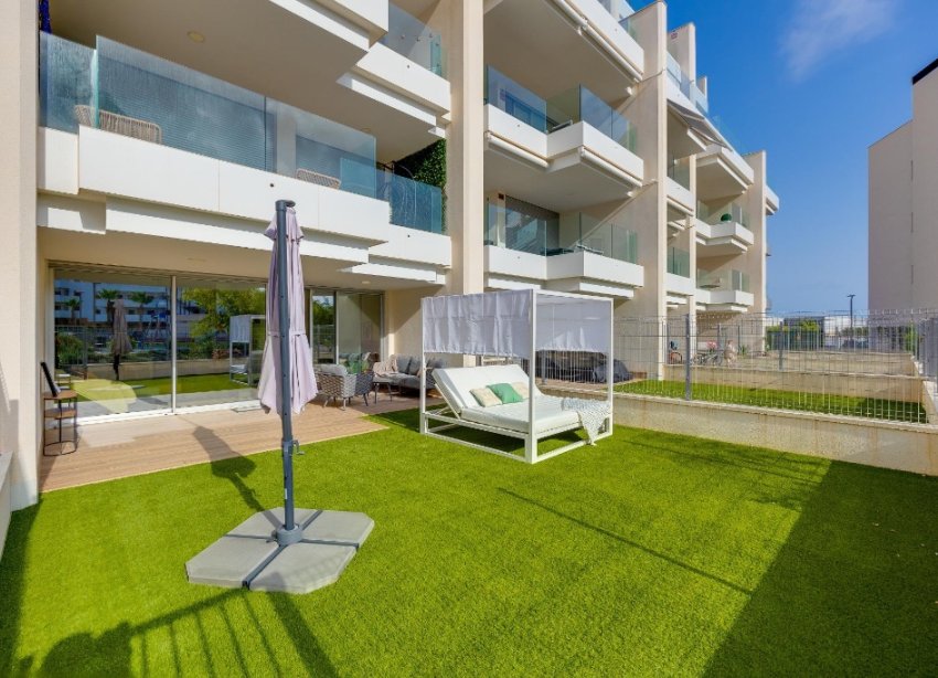 Rynek Wtórny - Apartament - Orihuela Costa - Villamartín