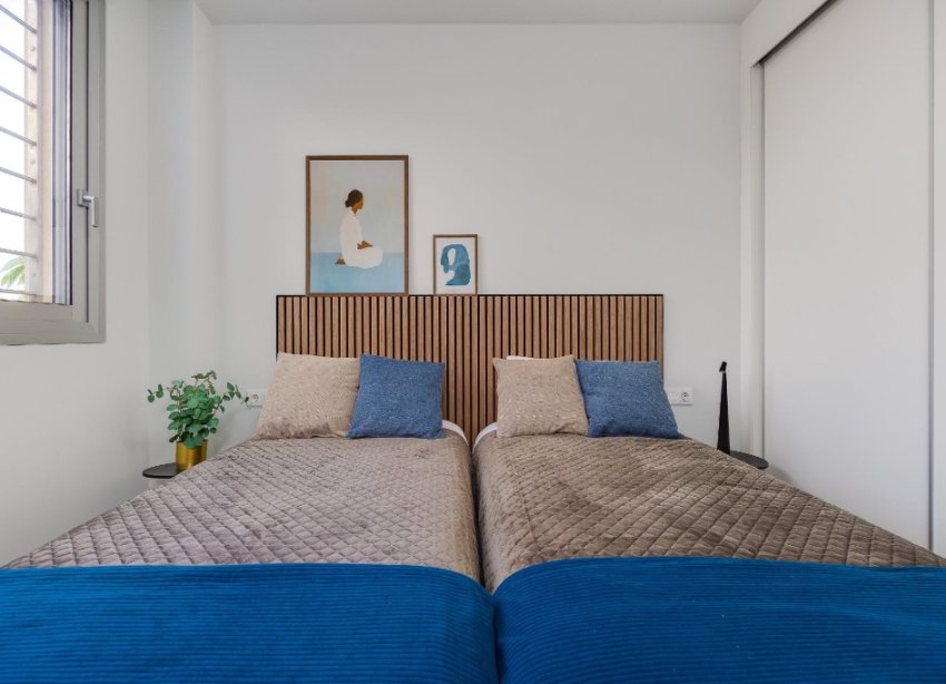 Rynek Wtórny - Apartament - Orihuela Costa - Villamartín