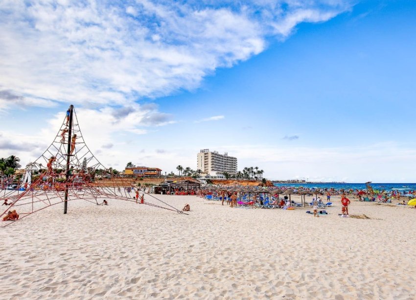 Rynek Wtórny - Apartament - Orihuela Costa - Villamartín