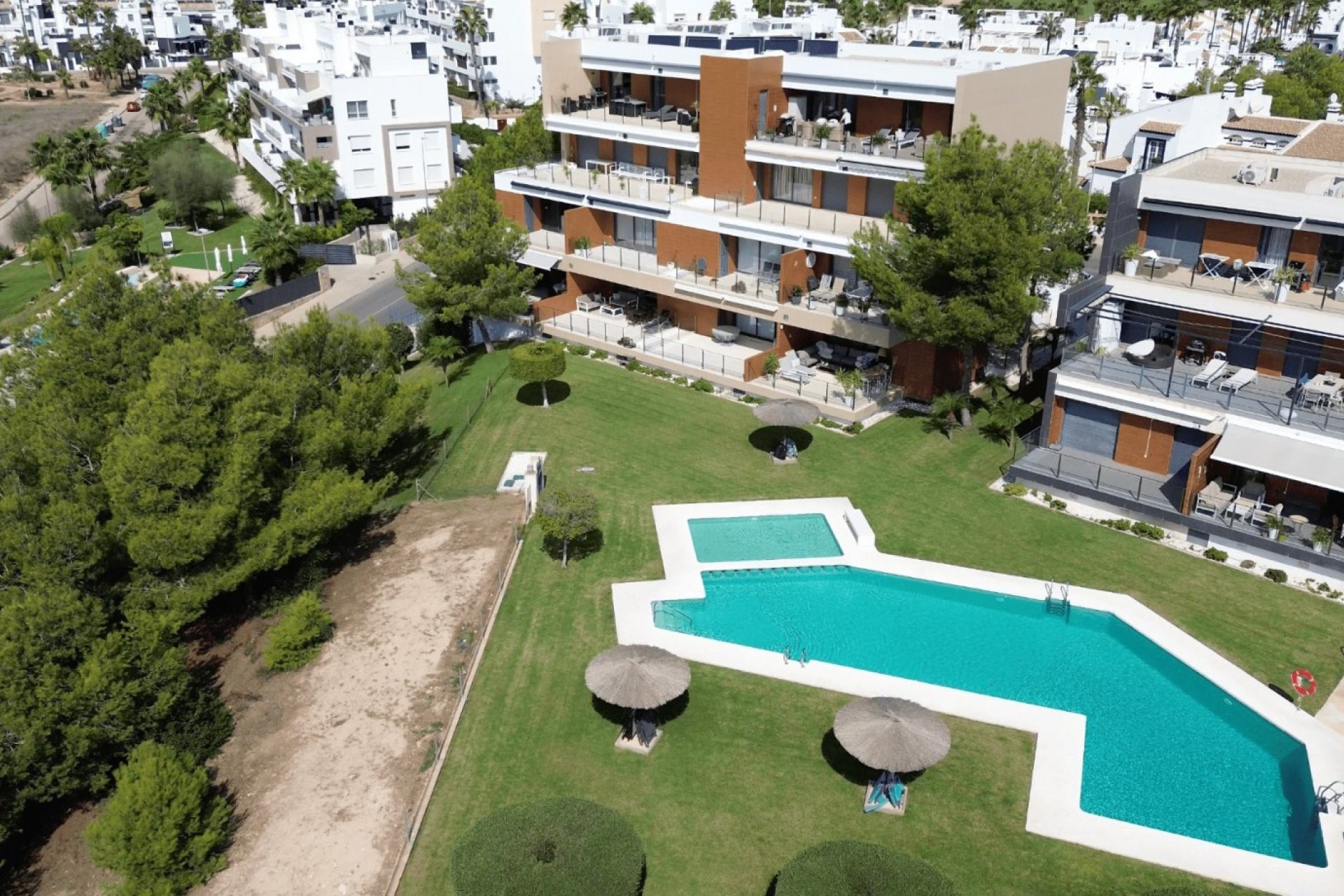 Rynek Wtórny - Apartament - Orihuela Costa - Villamartín